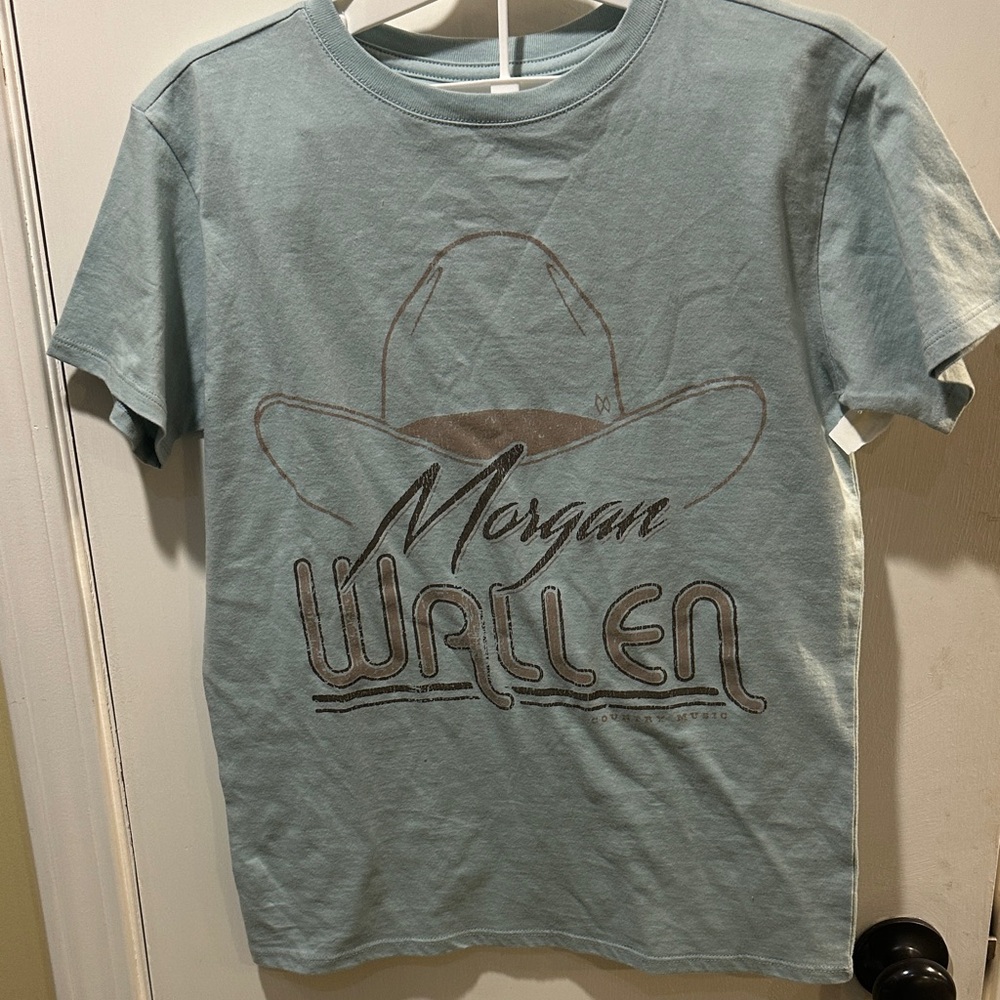 NWT Treasure & Bond, Nordstrom, Morgan Wallen, Kids Size M 8/10 T-Shirt